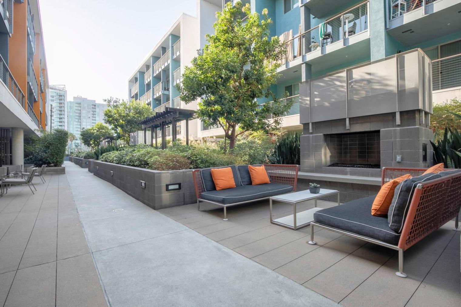 Blueground Marina Del Rey Pool Gym Nr Beach Lax-1308 Appartamento