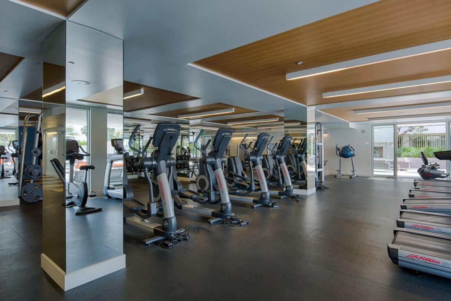 Appartamento Blueground Marina Del Rey Pool Gym Nr Beach Lax-1308