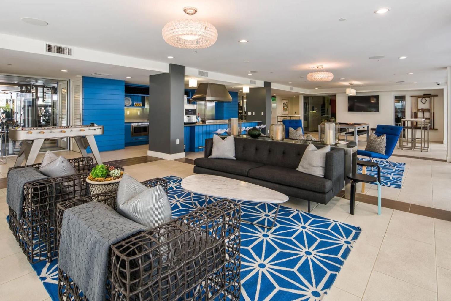 Blueground Marina Del Rey Pool Gym Nr Beach Lax-1308 Los Angeles