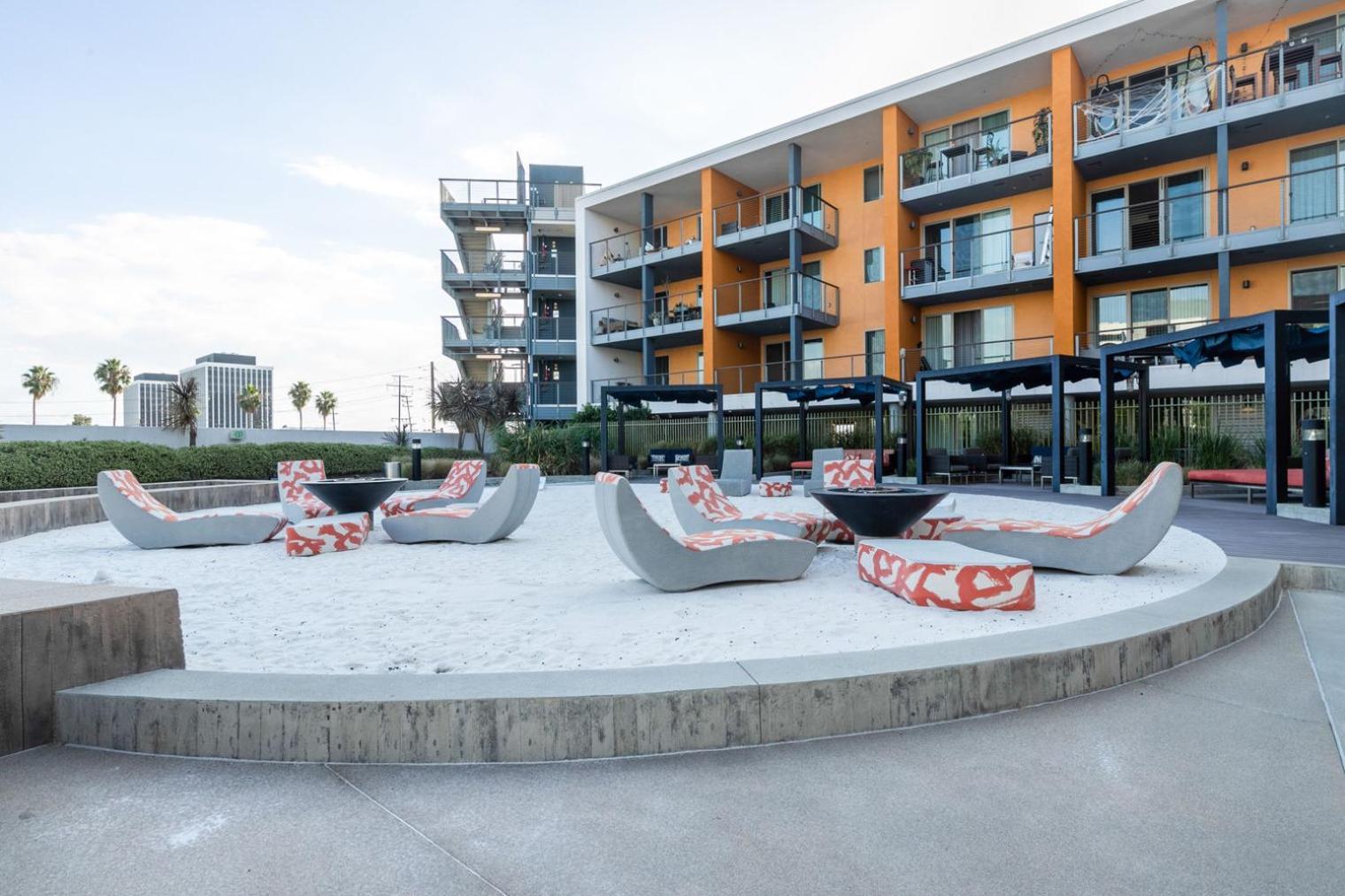 Blueground Marina Del Rey Pool Gym Nr Beach Lax-1308