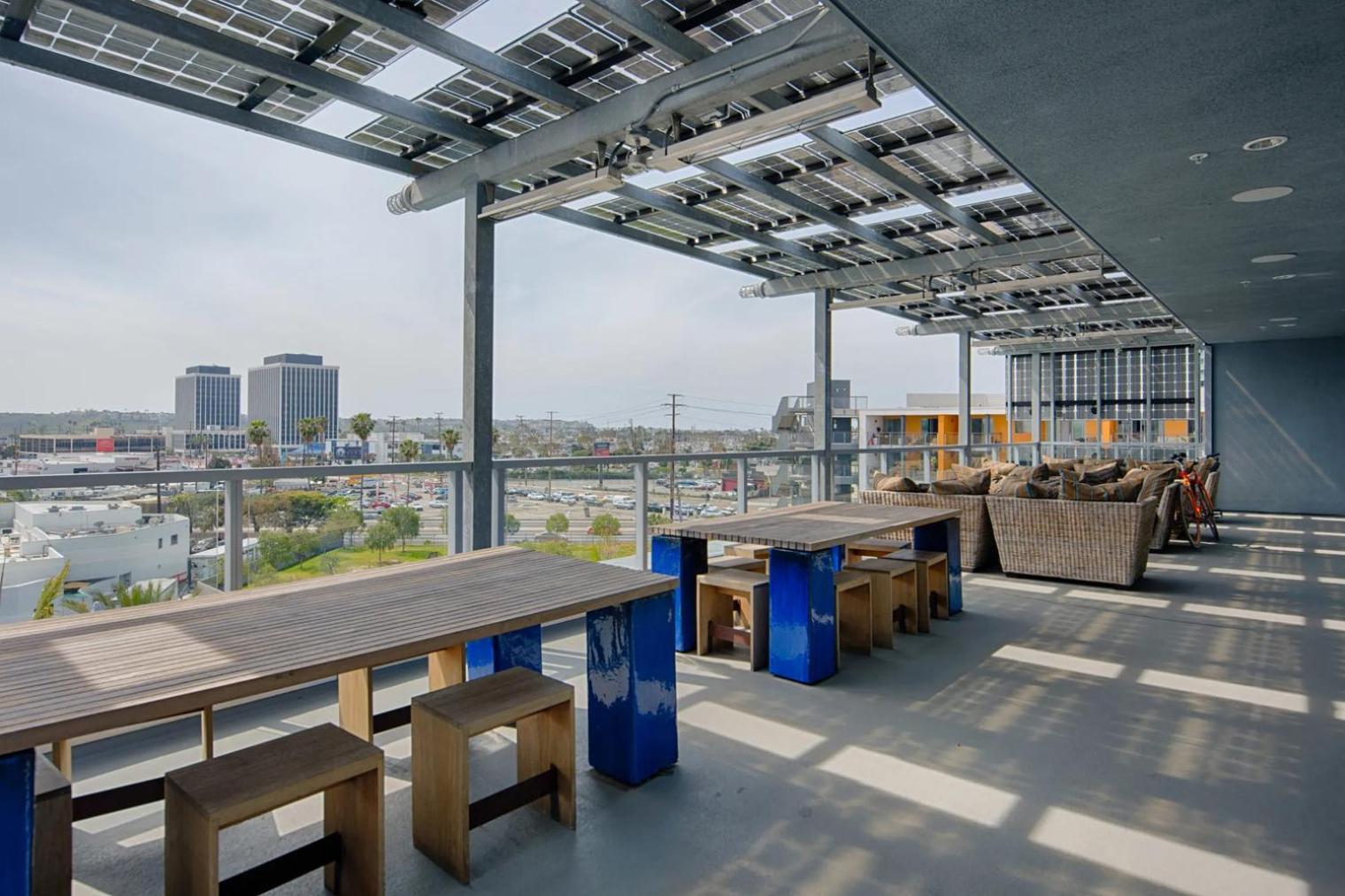 Appartamento Blueground Marina Del Rey Pool Gym Nr Beach Lax-1308 *