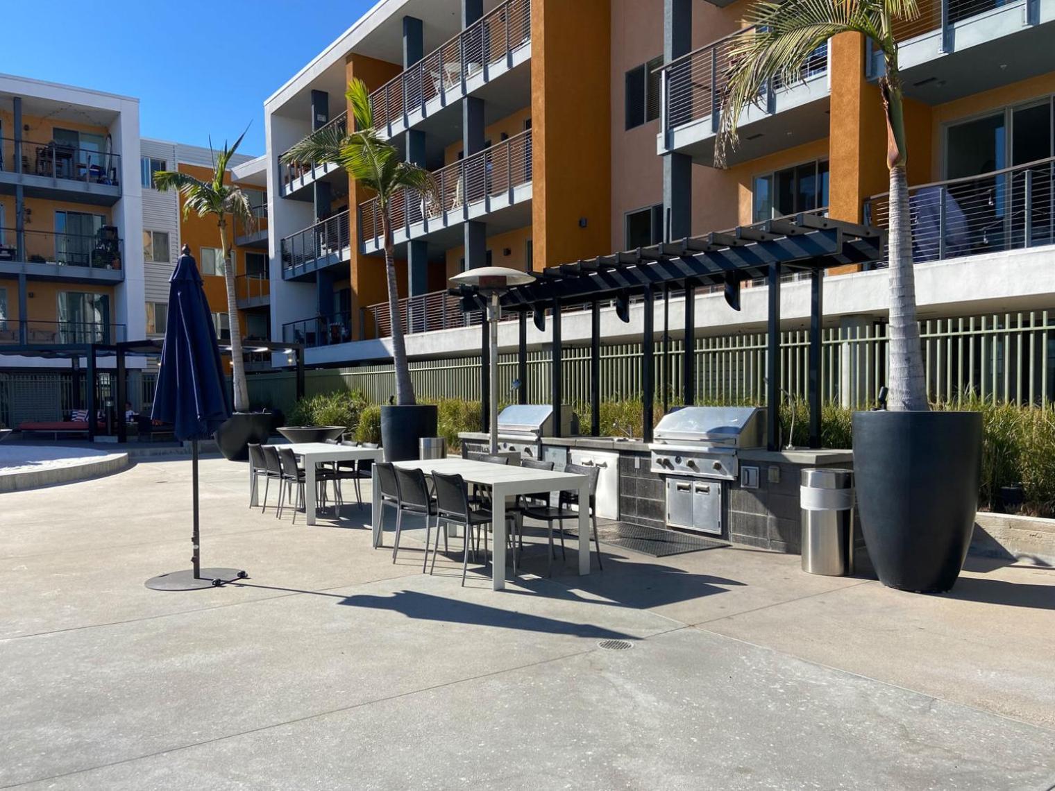 Blueground Marina Del Rey Pool Gym Nr Beach Lax-1308 Appartamento