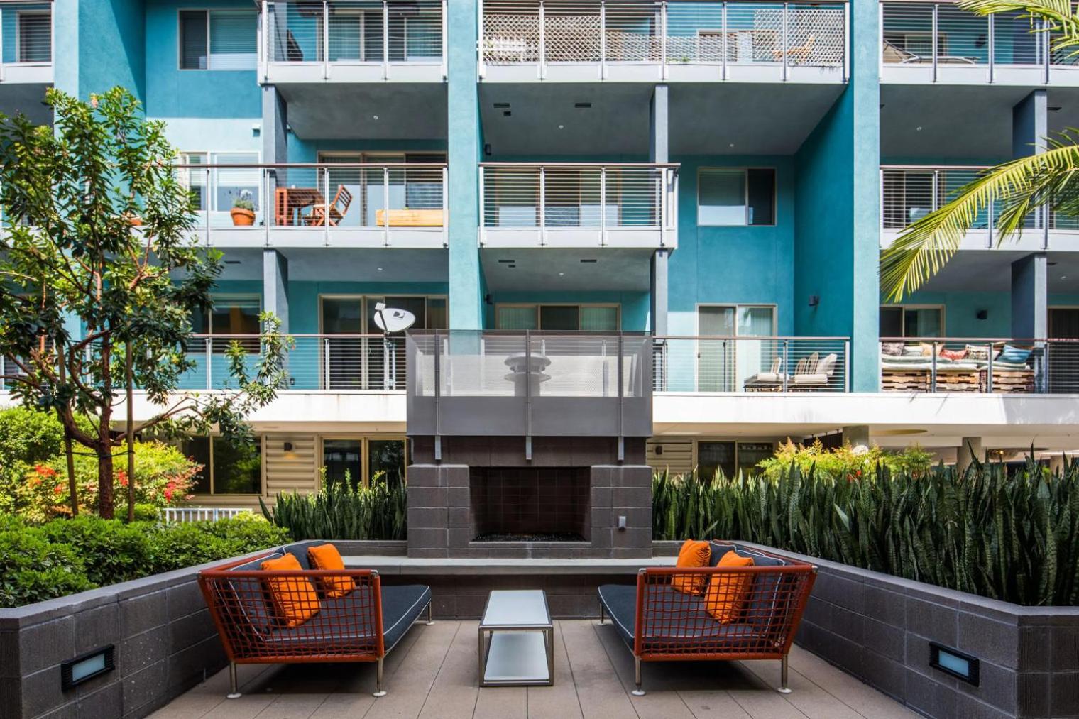 Blueground Marina Del Rey Pool Gym Nr Beach Lax-1308 Appartamento *