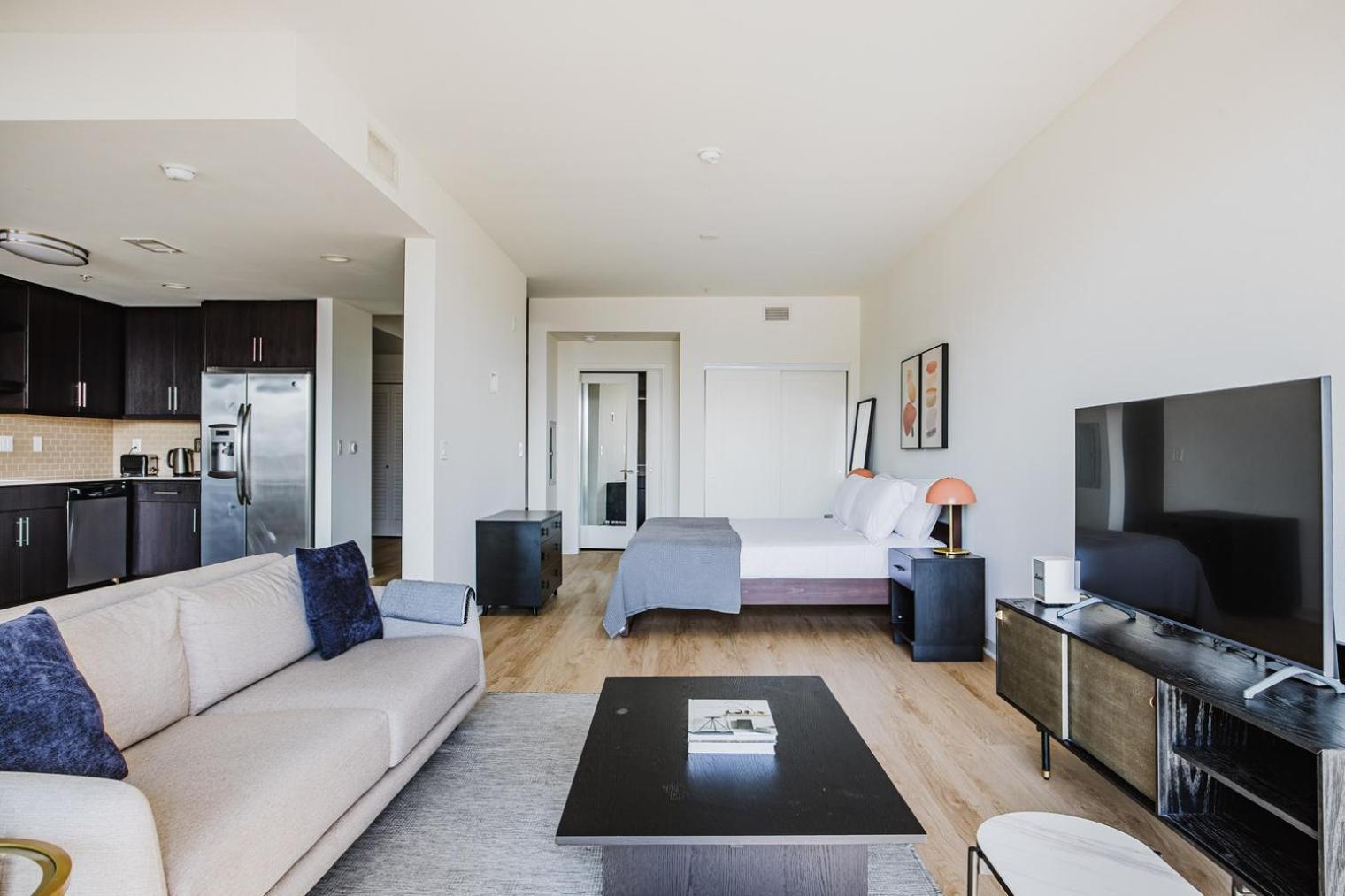 Blueground Marina Del Rey Pool Gym Nr Beach Lax-1308 Appartamento *