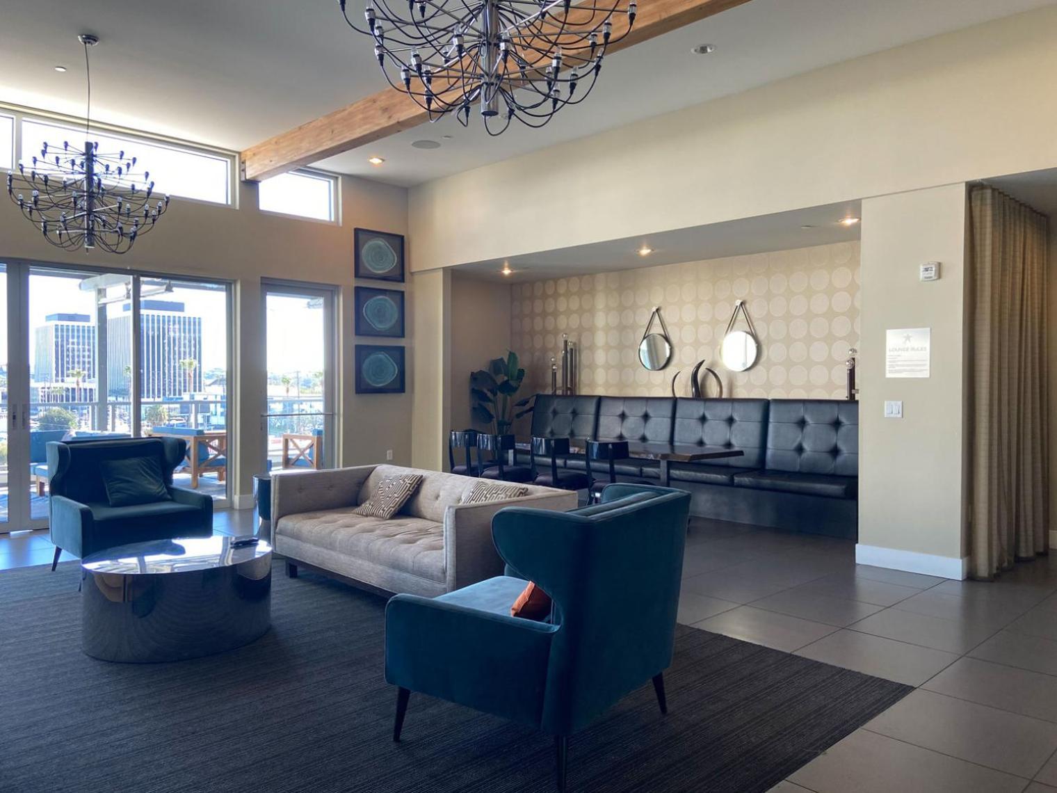 Blueground Marina Del Rey Pool Gym Nr Beach Lax-1308 Apartment Los Angeles