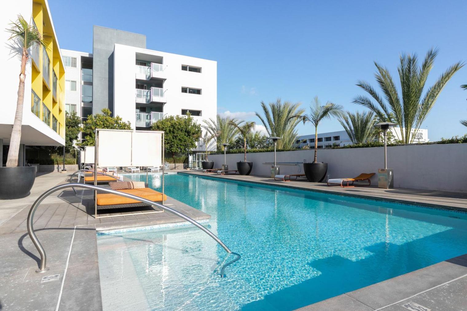 Blueground Marina Del Rey Pool Gym Nr Beach Lax-1308 Apartment *
