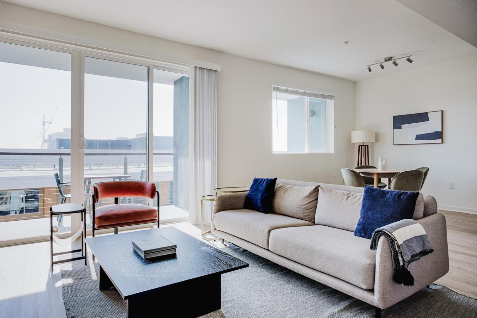 Blueground Marina Del Rey Pool Gym Nr Beach Lax-1308 Apartment